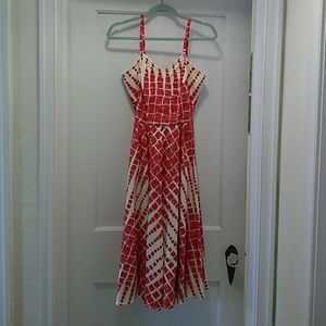 Unique Vintage Dress